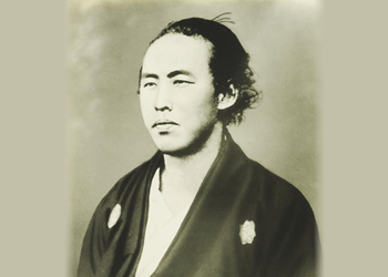 picture of sakamoto ryoma