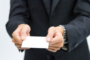 Meishi - How to exchange Japanese business card and not-to-do list